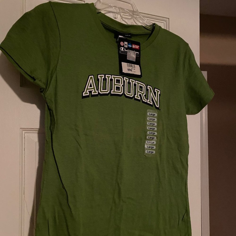 Auburn University t-shirt